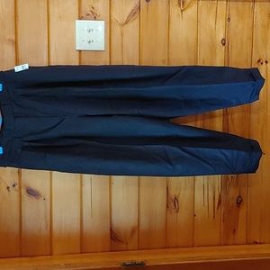 Talbot's wool dress trousers, size 16